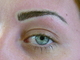 After Hair Stroke brow treatment (after 1 week the appearance will be 40% softer and lighter)