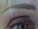 After Hairstroke Brows
