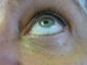 Eye green