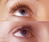 Lash enhancement after