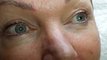 Before baby eyeliner